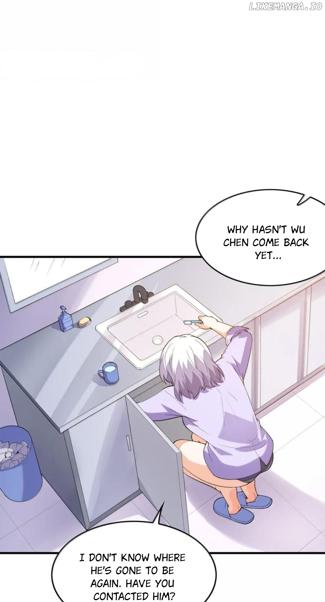 My Harem Is Entirely Female Demon Villains Chapter 197 - page 30